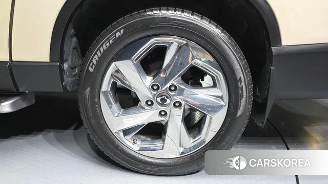 Ssangyong The New Rexton Sports Cannes id 4516982 из Кореи 13