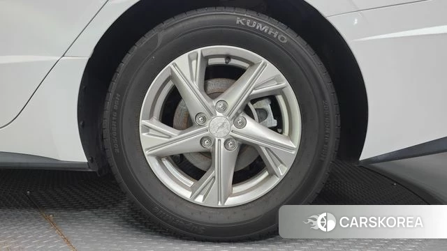 Hyundai Sonata (DN8) id 4727583 из Кореи 13