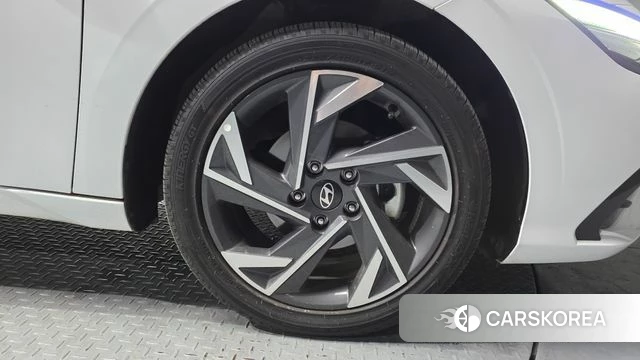 Hyundai The New Avante Hybrid (CN7) id 4185623 из Кореи 13