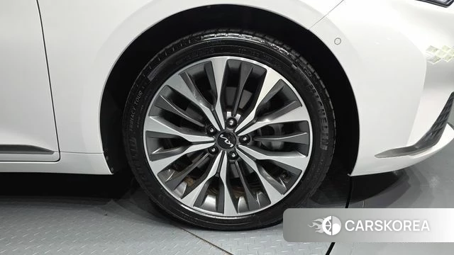 Kia K8 id 4442876 из Кореи 13