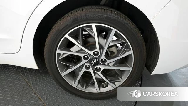 Hyundai The New Avante AD id 4310916 из Кореи 13