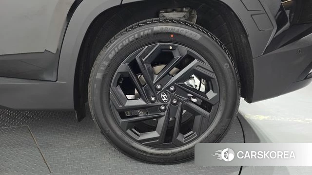 Hyundai The New Tucson Hybrid (NX4) id 4301880 из Кореи 13