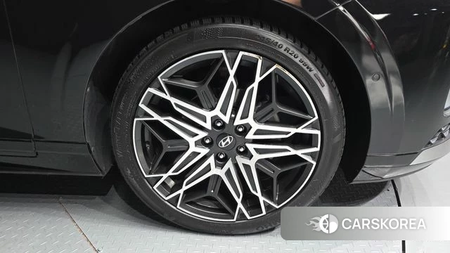 Hyundai Grandeur Hybrid (GN7) id 4516828 из Кореи 13