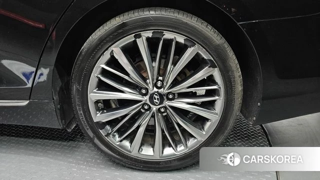 Hyundai Grandeur IG id 4620127 из Кореи 13