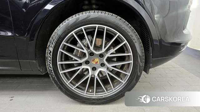 Porsche Cayenne (PO536) id 4196829 из Кореи 13