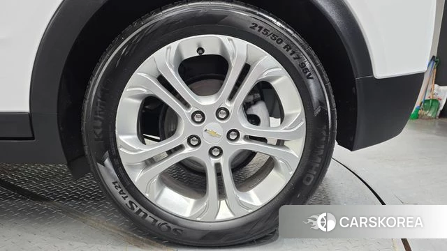 Chevrolet (GM Daewoo) Bolt EV id 4389688 из Кореи 13
