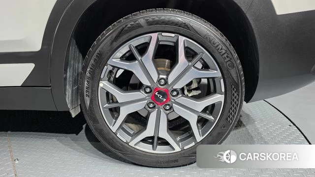 Kia Seltos id 4692683 из Кореи 13