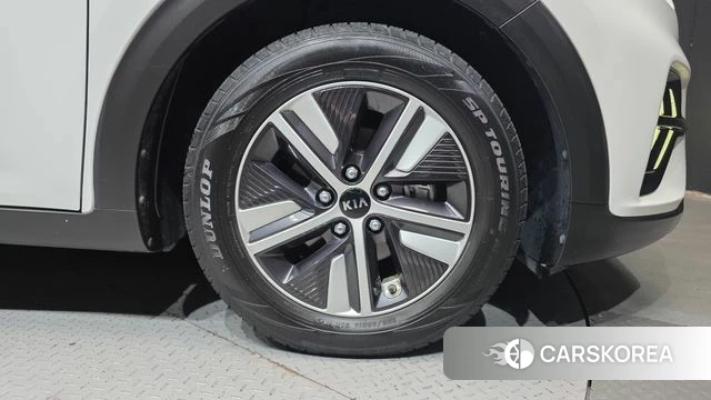 Kia The New Niro id 4836685 из Кореи 13