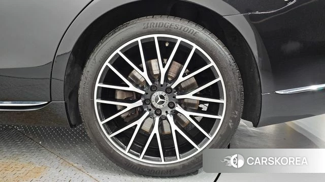 Mercedes-Benz S-Class W223 id 4676234 из Кореи 13