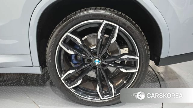 BMW X4 (G02) id 4200995 из Кореи 13