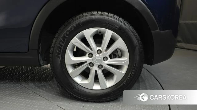 Ssangyong Berry New Tivoli id 4708483 из Кореи 13
