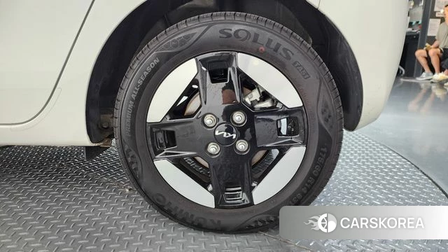 Kia The New Kia Ray EV id 4735005 из Кореи 13