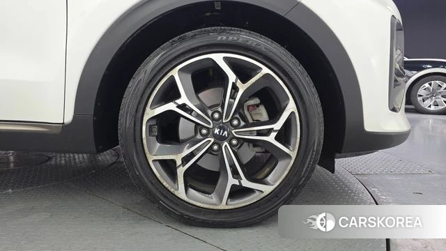 Kia Sportage The Bold id 4717751 из Кореи 13