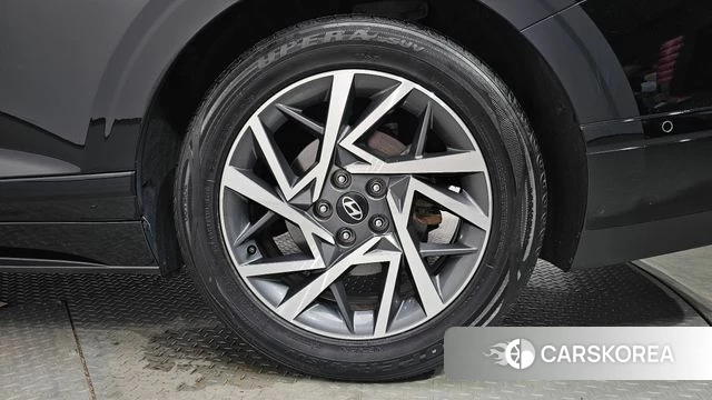 Hyundai Grandeur Hybrid (GN7) id 4905235 из Кореи 13