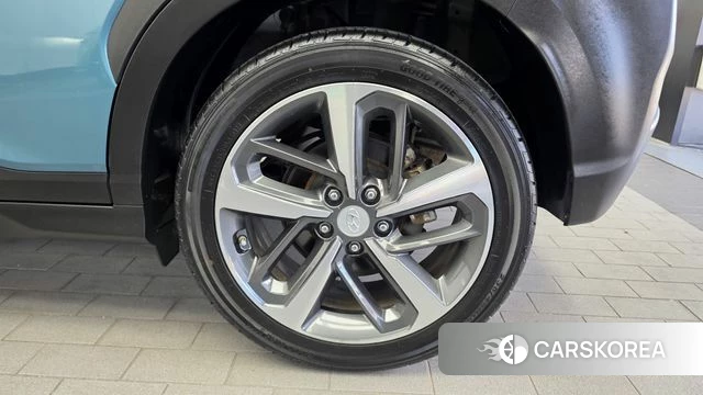 Hyundai Kona id 4937699 из Кореи 13