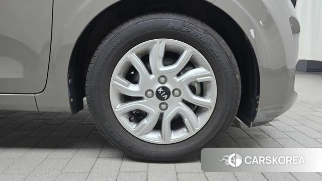 Kia All New Morning (JA) id 4785537 из Кореи 13