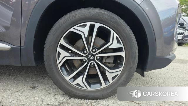 Hyundai Santa Fe TM id 4760358 из Кореи 13