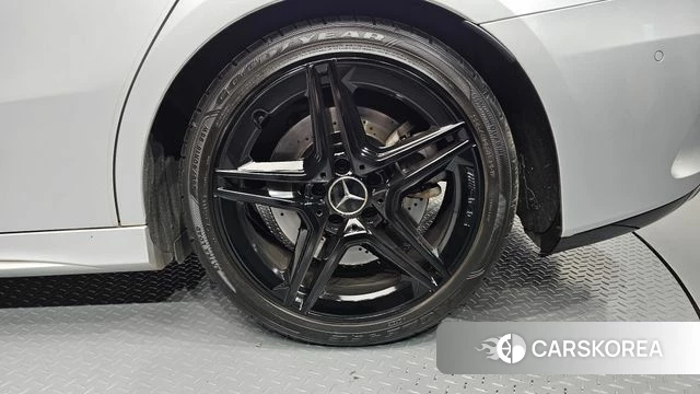 Mercedes-Benz A-Class W177 id 4646733 из Кореи 13