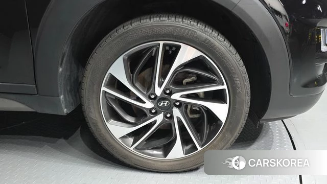 Hyundai All New Tucson id 4637727 из Кореи 13
