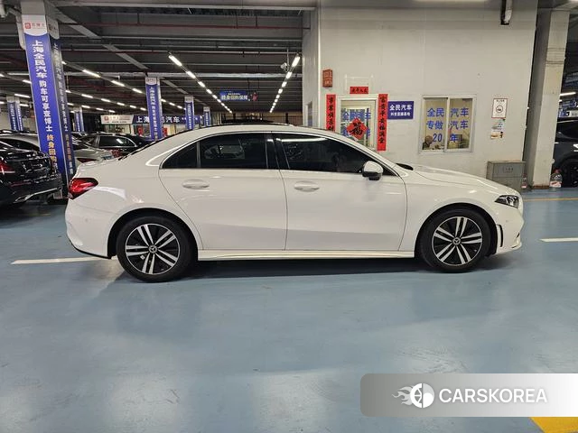 Mercedes-Benz Class A id 4239068 из Китая 13