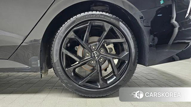 Kia The New K5 Hybrid 3rd generation id 4505747 из Кореи 13