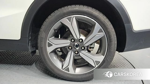 Ssangyong The New Tivoli Air id 4757527 из Кореи 13