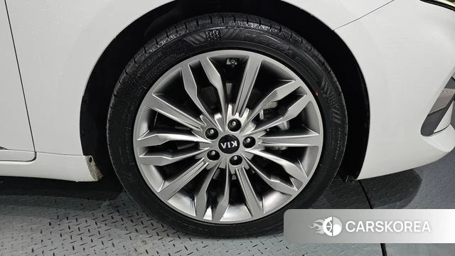 Kia K7 Premier id 4225028 из Кореи 13