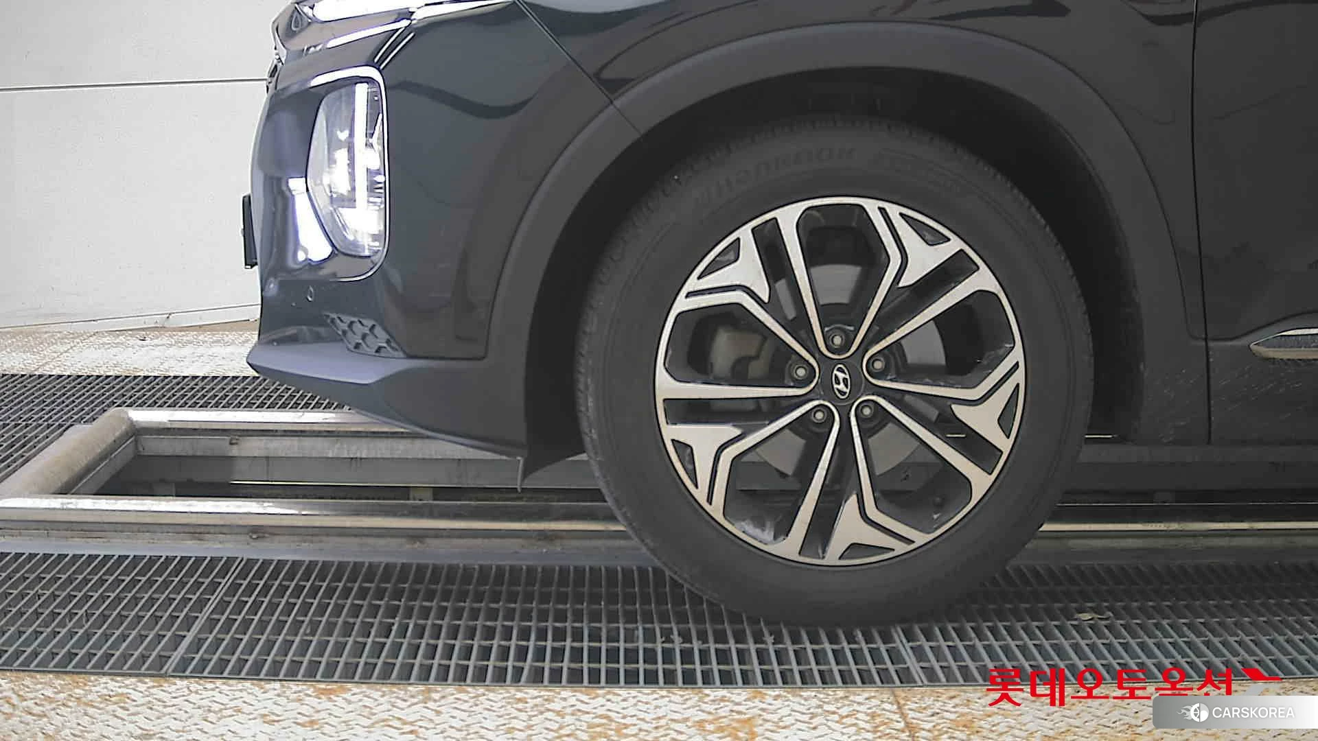 Hyundai Santa Fe id 4498349 из Кореи 13
