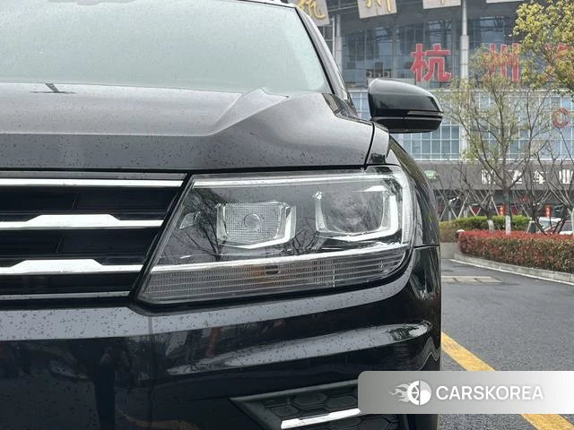 Volkswagen Tiguan L id 4290865 из Китая 13