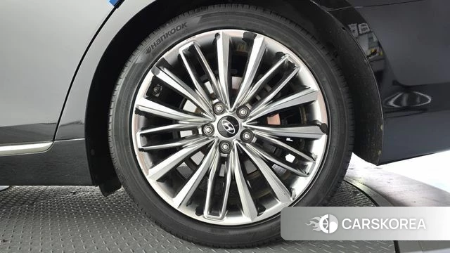 Hyundai Grandeur IG id 4574219 из Кореи 13