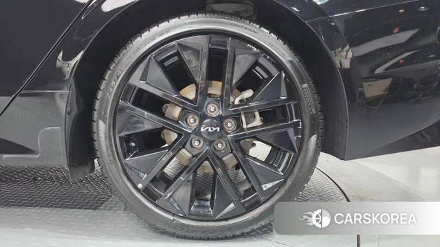 Kia The New K5 3rd generation id 4308127 из Кореи 13