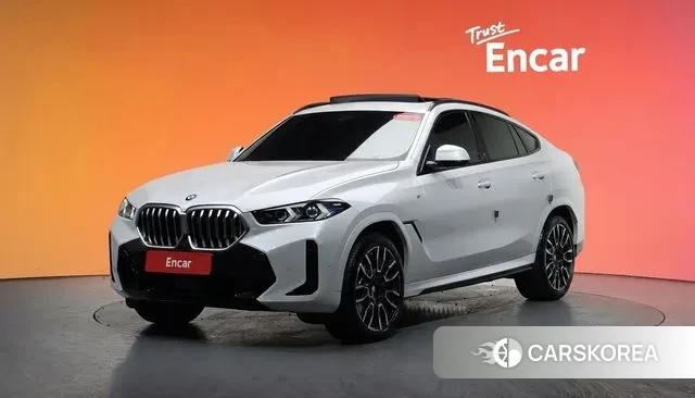 BMW X6 (G06) id 3487186 из Кореи 13