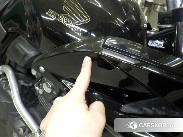 Honda CB400SF id 4184369 из Японии 13