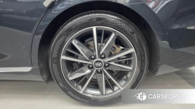 Hyundai The New Grandeur IG id 4688844 из Кореи 13