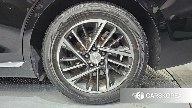 Hyundai The New Grandeur IG id 4361982 из Кореи 13