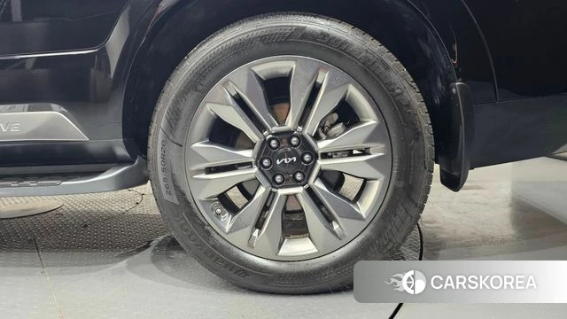 Kia Mohave Master id 4500247 из Кореи 13