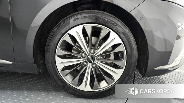 Kia K8 Hybrid id 4481475 из Кореи 13