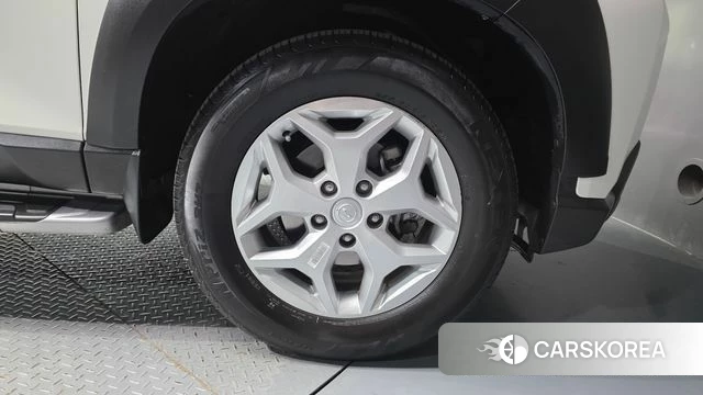 Ssangyong The New Rexton Sports Cannes id 4793530 из Кореи 13