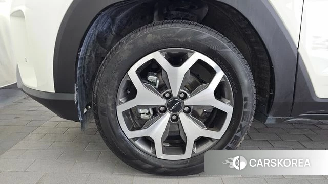 Ssangyong The New Torres id 4725000 из Кореи 13