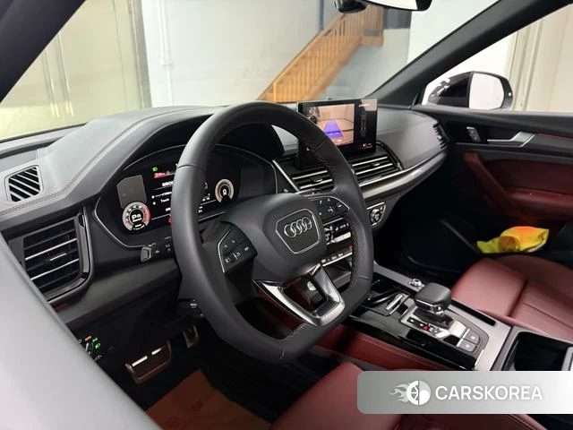 Audi Q5L id 4221038 из Китая 13
