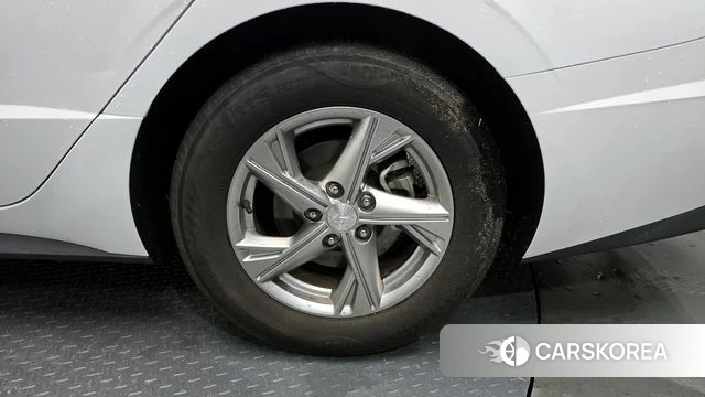 Hyundai Sonata (DN8) id 4356678 из Кореи 13