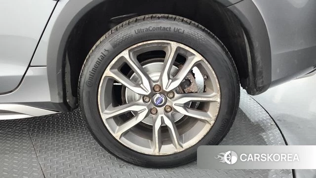 Volvo V60 Cross-Country id 4520791 из Кореи 13