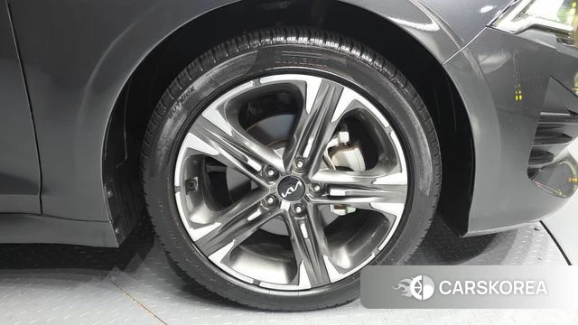 Kia K5 3rd generation id 4905502 из Кореи 13