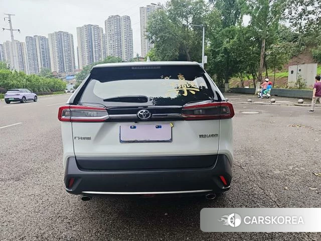 Toyota Wilanda id 4334933 из Китая 13