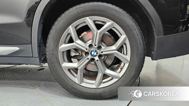 BMW X3 (G01) id 4736211 из Кореи 13