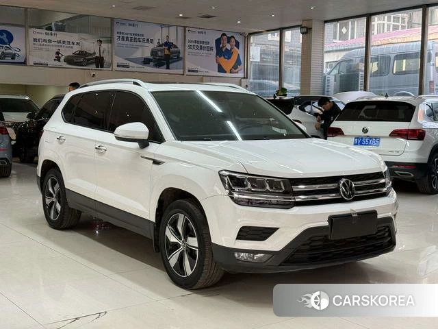 Volkswagen Tuyue id 4314540 из Китая 13