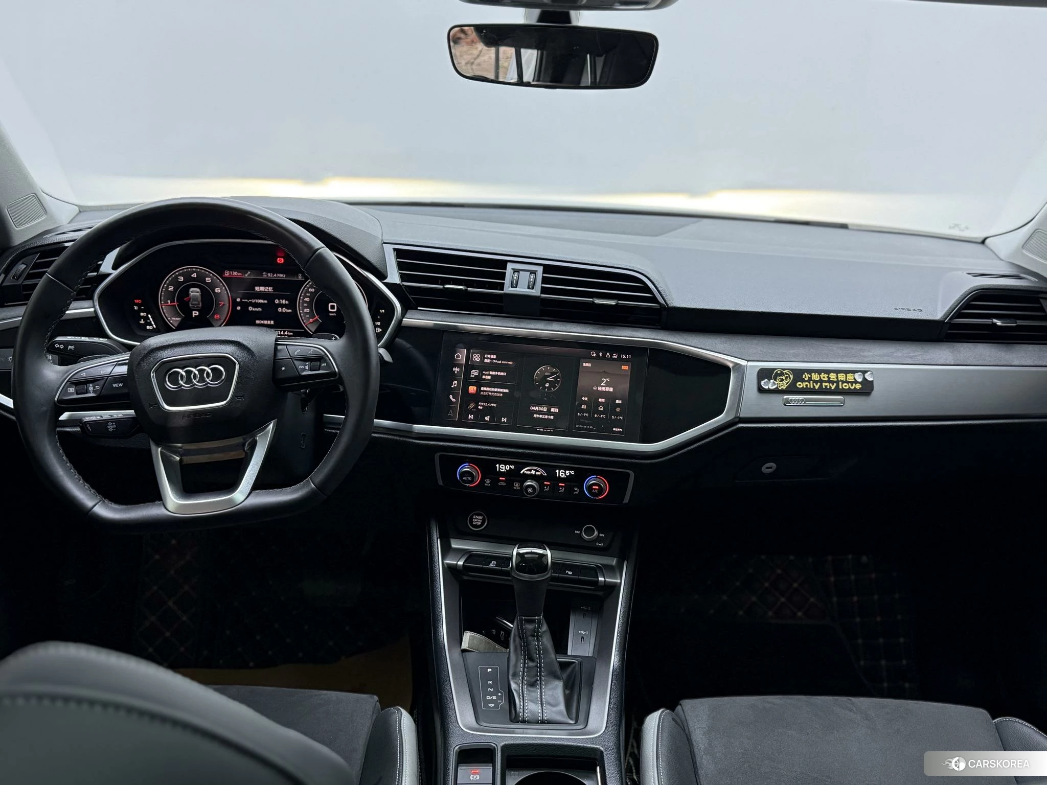 Audi Q3 id 4479314 из Китая 13