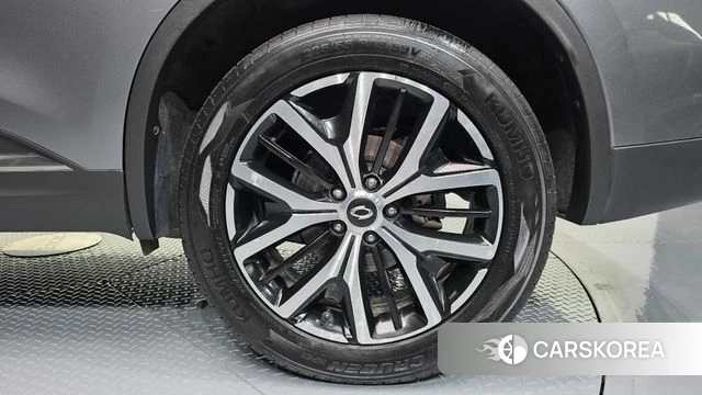 Renault Korea (Samsung) The New QM6 id 4465147 из Кореи 13