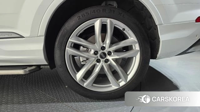 Audi Q7 (4M) id 4757603 из Кореи 13