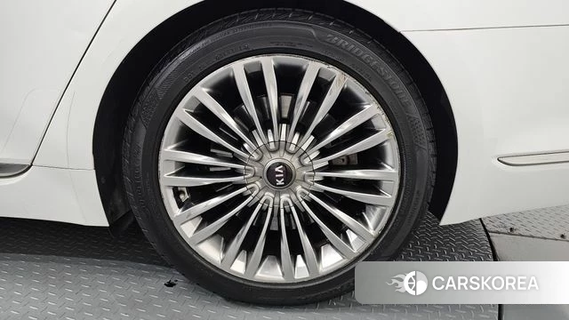 Kia More K9 id 4447413 из Кореи 13